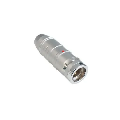 Bulgin Circular Connector, 8 Contacts, Push-Pull, Plug, Male, IP66, Y Series - PPCFGG3K08CLAD product image