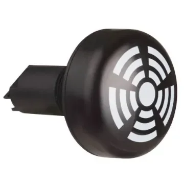 Werma 111 Series Buzzer, 24 V, 80dB at 1 m, IP65, DC, 2-Tone - 111.000.55 product image