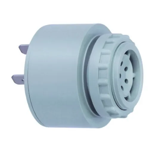 Werma 118 Series Buzzer, 12 V, 80dB at 1 m, IP65, DC, Single-Tone - 118.068.14 product image