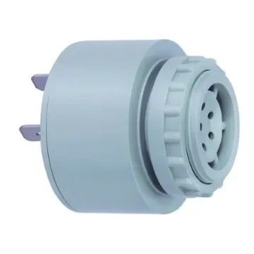 Werma 118 Series Buzzer, 48 V, 80dB at 1 m, IP65, AC/DC, Single-Tone - 118.068.26 product image