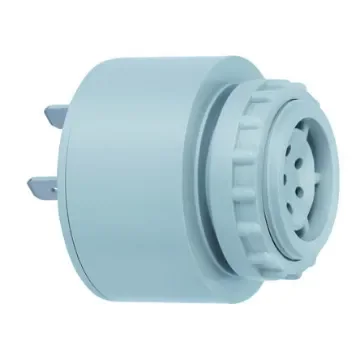 Werma 119 Series Buzzer, 24 V, 80dB at 1 m, IP65, DC, 3-Tone - 119.004.55 product image