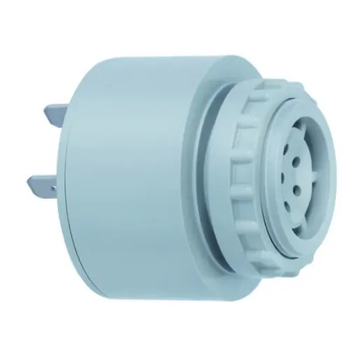 Werma 119 Series Buzzer, 24 V, 80dB at 1 m, IP65, DC, 3-Tone - 119.004.55 product image