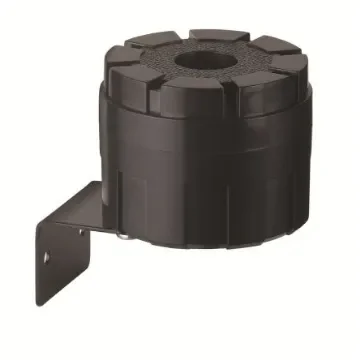 Werma 123 Series Wall-mount Siren, 12 V, 105dB at 1 m, IP65, DC, Single-Tone - 123.100.54 product image