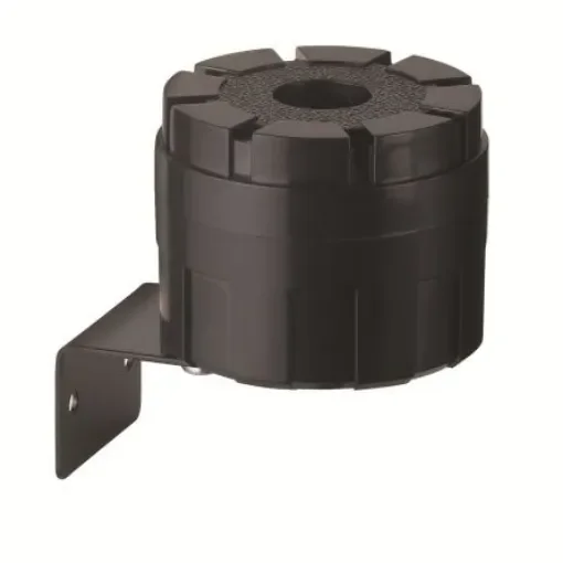 Werma 123 Series Wall-mount Siren, 12 V, 105dB at 1 m, IP65, DC, Single-Tone - 123.100.54 product image