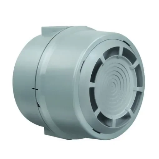 Werma 190 Series Electronic Sounder, 115 V, 105dB at 1 m, IP65, AC, 32-Tone - 190.000.67 product image