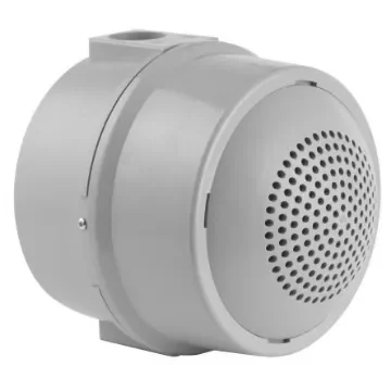 Werma 190 Series Electronic Sounder, 24 V, 105dB at 1 m, IP65, 15-Tone - 190.020.55 product image