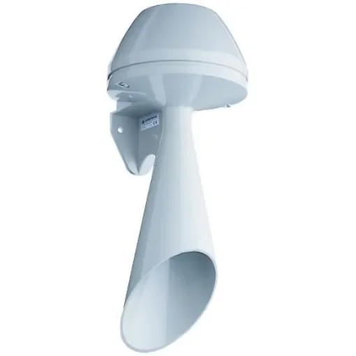 Werma 570 Series Horn, 24 V, 105dB at 1 m, IP65, AC, Single-Tone - 570.052.65 product image
