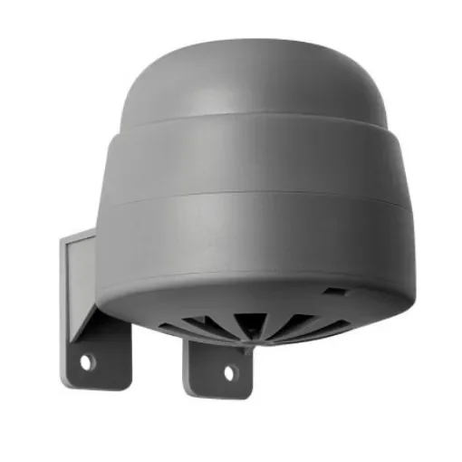 Werma 585 Series Wall Mount Horn, 24 V, 105dB at 1 m, IP65, AC/DC, Single-Tone - 585.000.75 product image