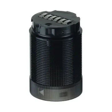 Werma KS40 Series Black Terminal Element, 24 V, DC - 631.800.55 product image