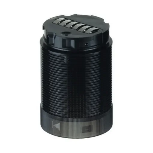 Werma KS40 Series Black Terminal Element, 24 V, DC - 631.800.55 product image