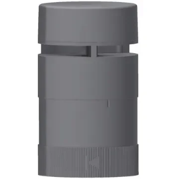 Werma KS40 Series Grey Siren unit, 24 V, AC/DC - 635.720.75 product image