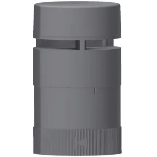 Werma KS40 Series Grey Siren unit, 24 V, AC/DC - 635.720.75 product image
