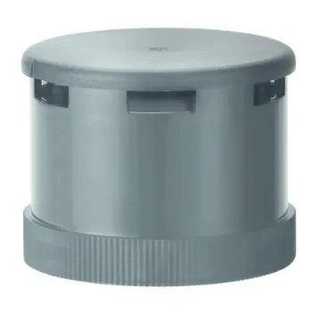 Werma KS71 Series Grey Siren unit, 24 V, AC/DC - 645.790.75 product image