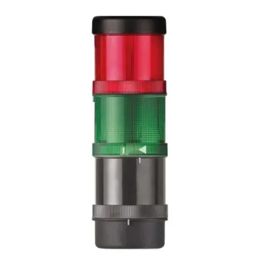 Werma SignalSet Series Red/Green Andon Light Kit, 2 Lights, 5 V - 649.191.04 product image