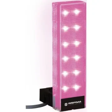 Werma VarioSIGN Series Multicolour Buzzer Signal Tower, 3 Lights, 24 V - 690.000.55 product image