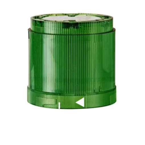 Werma KS70 Series Green Flashing Effect Flashing Light Element, 24 V, Xenon Bulb, DC - 842.210.55 product image