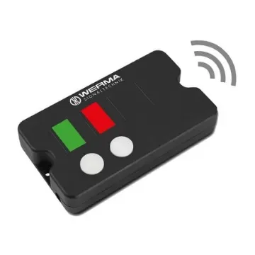 Werma SignalSET Series Continuous lighting Effect Body Extender, 24 V, LED Bulb - 860.000.15 product image