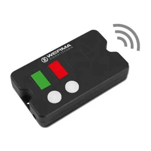 Werma SignalSET Series Continuous lighting Effect Body Extender, 24 V, LED Bulb - 860.000.15 product image