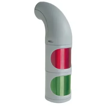 Werma 894 Series Green, Red Continuous lighting Beacon, 24 V, Wall Mount, LED Bulb - 894.060.55 product image