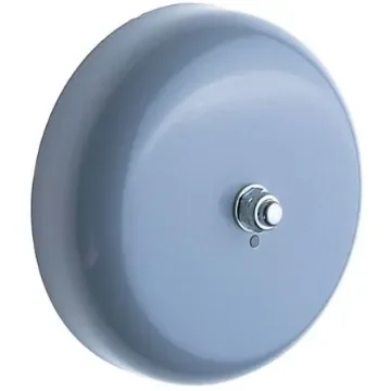 Werma 914 Series Electronic Sounder, 230 V, 105dB at 1 m, IP65, AC, Single-Tone - 914.052.68 product image