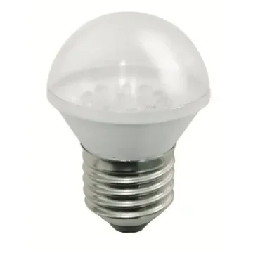 Werma Red Continuous lighting Effect LED Bulb, 115 V, LED Bulb, AC - 956.120.67 product image