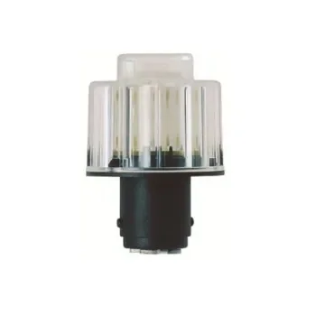 Werma Yellow Continuous lighting Effect LED Bulb, 115 V, LED Bulb, AC - 956.300.67 product image