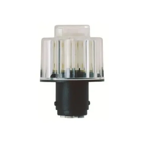 Werma Yellow Continuous lighting Effect LED Bulb, 115 V, LED Bulb, AC - 956.300.67 product image