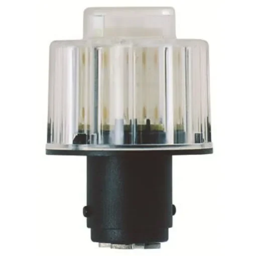 Werma White Continuous lighting Effect LED Bulb, 115 V, LED Bulb, AC - 956.400.67 product image
