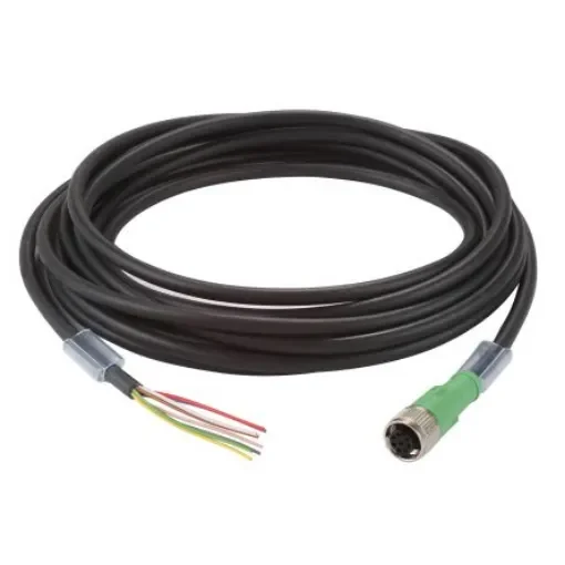 Werma Black Cable Assembly 32 V - 960.000.47 product image