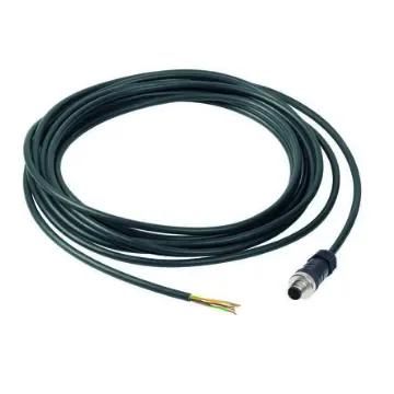 Werma Black Cable Assembly 32 V - 960.860.01 product image
