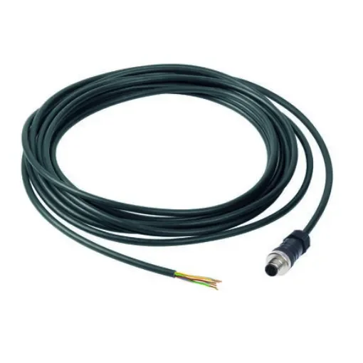 Werma Black Cable Assembly 32 V - 960.860.01 product image