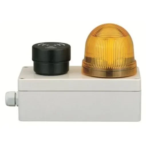 Werma 975 Series Grey Body Unit, IP65 - 975.109.03 product image