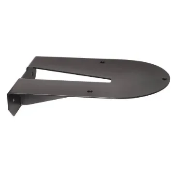 Werma Black Fixing Bracket - 975.839.02 product image