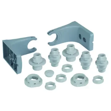 Werma Grey Fixing Kit for use with 890 Series - 975.890.37 product image