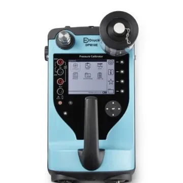 Druck DPI610E 0bar to 700 Bar A Pressure Calibrator - DPI610E-HC-22A-UO-BO product image