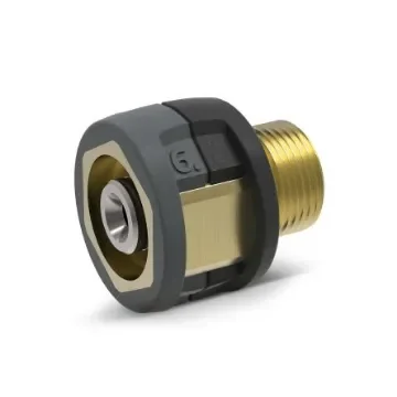 Karcher 4.111-034.0 Pressure Washer Hose Connector for HD 7/17 M product image