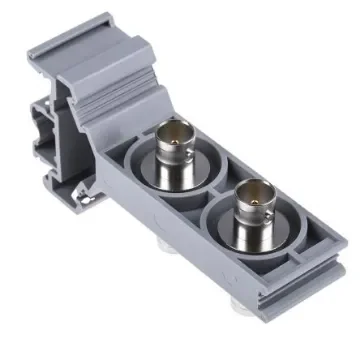 Phoenix Contact Straight 75O Coaxial Connector 0 to 3GHz - 2805083 product image