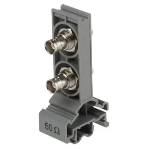 Phoenix Contact Straight 50O Coaxial Connector 0 to 4GHz - 2805038 product image