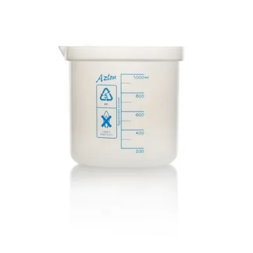RS PRO PP 2L Beaker - 2519362 product image
