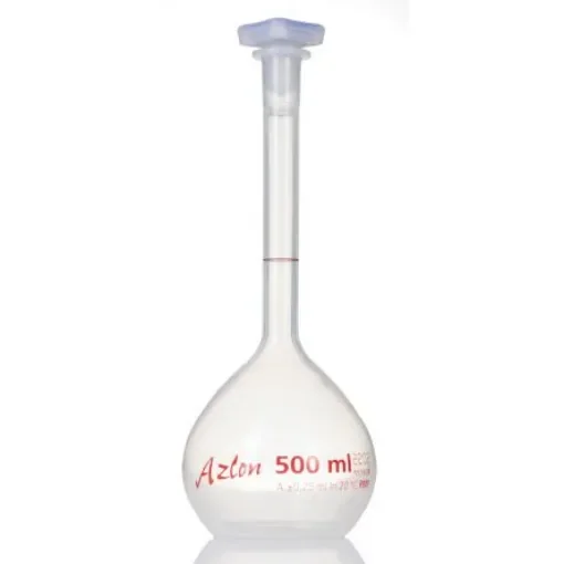 RS PROPPVolumetric Flask, 500ml - 2519407 product image