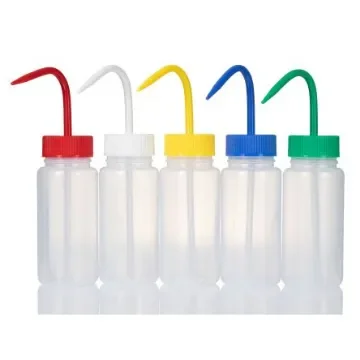 RS PRO 250ml LDPE Wide Neck Wash Bottle - 2519445 product image