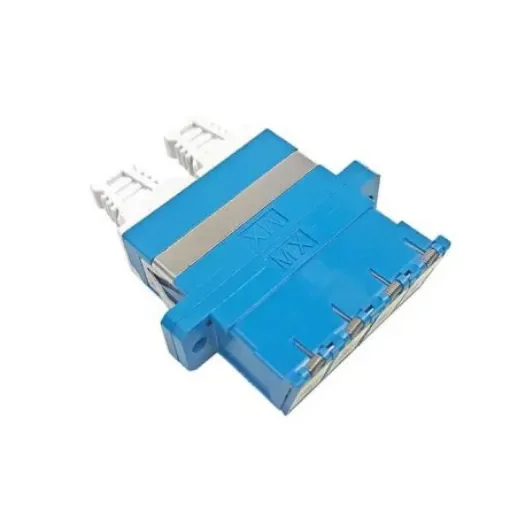 Molex 1061230200 LC Singlemode Fibre Optic Adapter product image