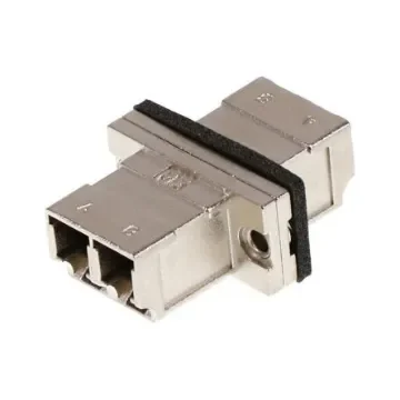 Molex 1061270300 LC Duplex Fibre Optic Adapter product image