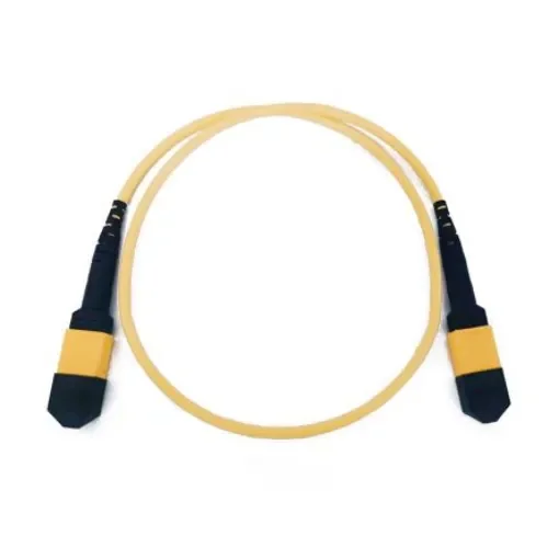 Molex MPO to MPO Multi Mode Fibre Optic Cable, 9/125µm, 10m - 1062250123 product image