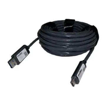 Molex USB 3.1, Male USB A to Male USB C, 10m - 1064134410 product image