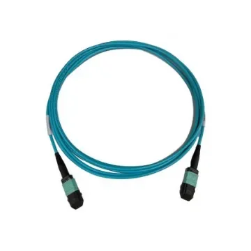 Molex MPO to MPO Multi Mode Fibre Optic Cable, 50/125µm, 3m - 885366203 product image