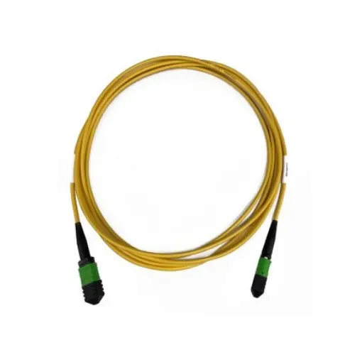 Molex MPO to MPO Single Mode Fibre Optic Cable, 9/125µm, 10m - 885366710 product image