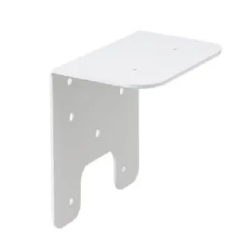 Patlite NH Series Wall Mounting Bracket for Use with NHV Series,NHB Series, VESA Standard Holes (VESA75 / 75x75mm) - NH-001 product image