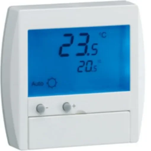 Hager Thermostats, 10A - 25120 product image