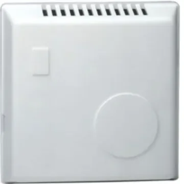 Hager Thermostats, 10A - 25805 product image
